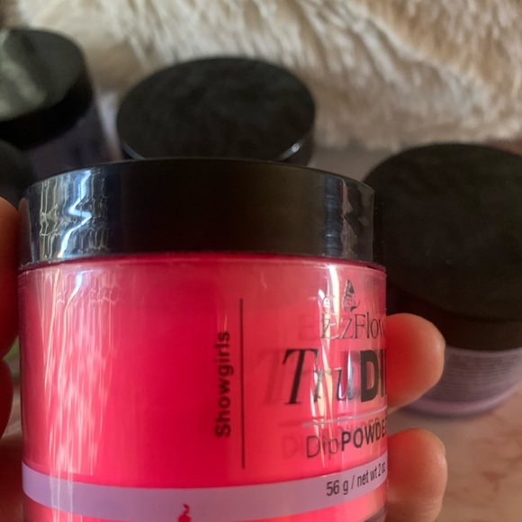 Ezflow tru dip .. 6 beautiful colors . - Picture 8 of 8